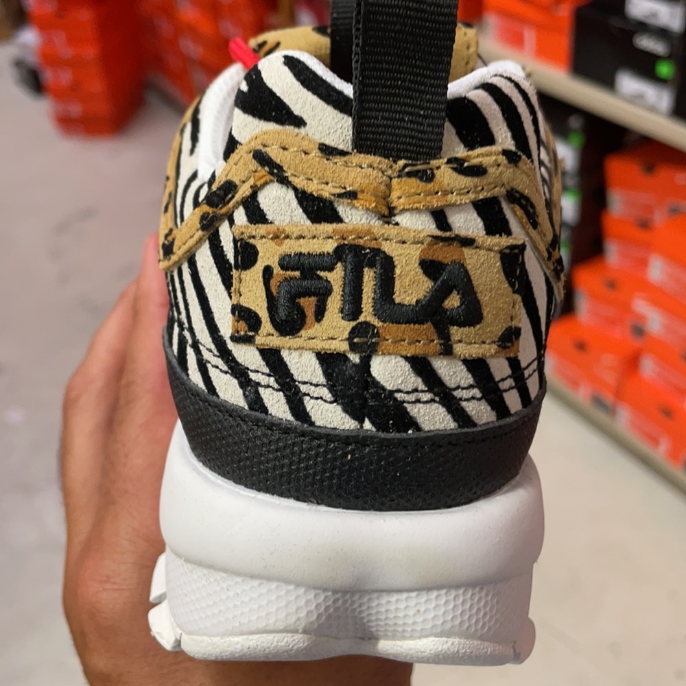 FILA Disruptor II Animal - Picture 4 of 8